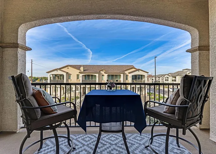 Casa vacanze Snowbird Escape W/ Pool, 7 Mi To Dtwn Gilbert! *