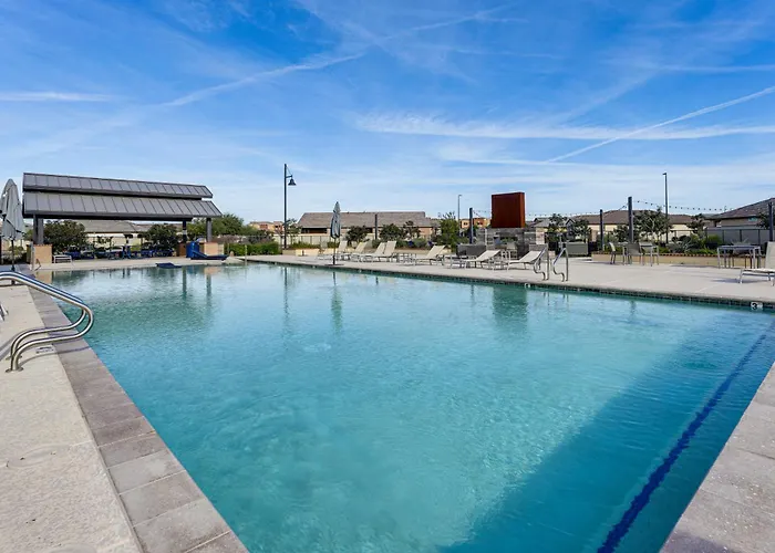 Snowbird Escape W/ Pool, 7 Mi To Dtwn Gilbert! Dom wakacyjny